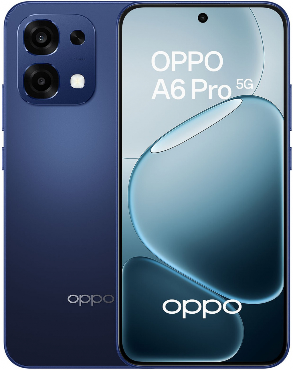 Смартфон Oppo A6 Pro 5G 8/256GB Stellar Black